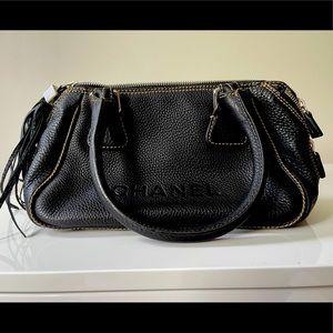 Authentic vintage chanel bag